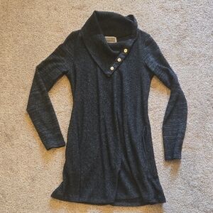 Elegant Black Women's Sweater